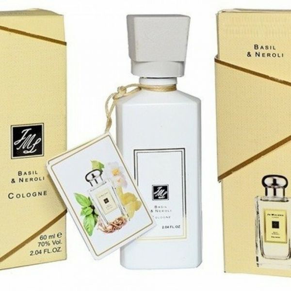 Jo Malone BASIL & NEROLI (unisex) 60 ml super resistant