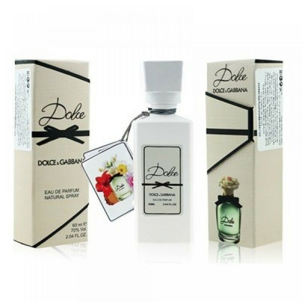 DOLCE GABBANA DOLCE (for women) 60 ml super resistant