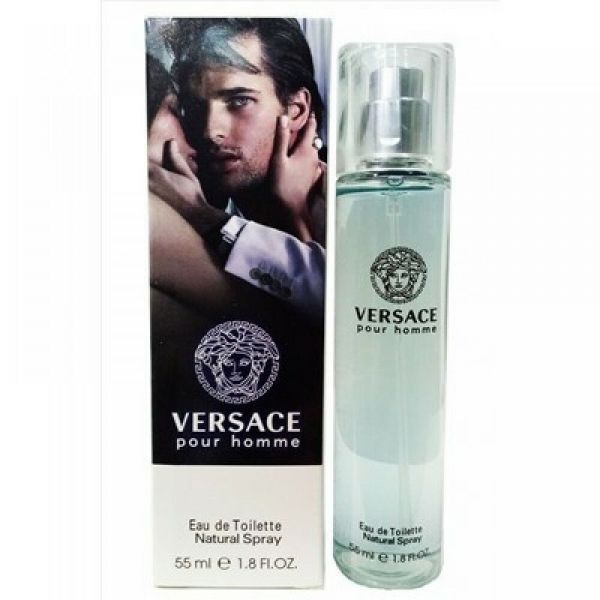 Versace Pour Homme (for men) 55 ml perfume with pheromones