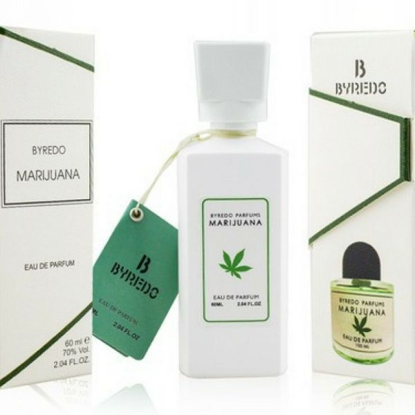 BYREDO MARIJUANA (unisex) 60 ml super resistant