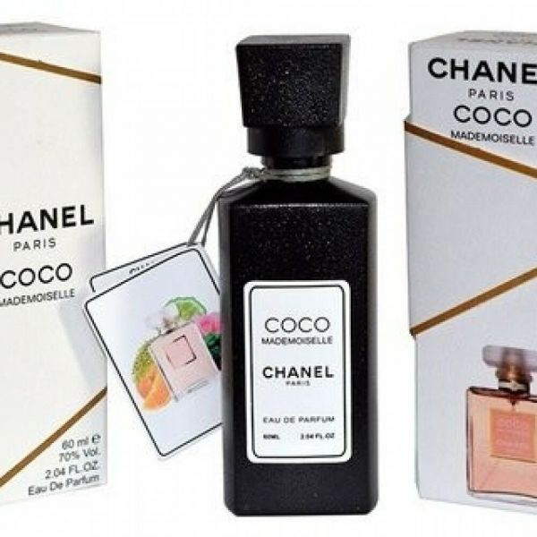 CHANEL COCO MADEMOISELLE (for women) 60 ml super resistant