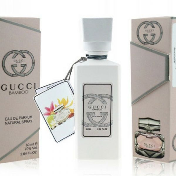 GUCCI BAMBOO (for women) 60 ml super resistant