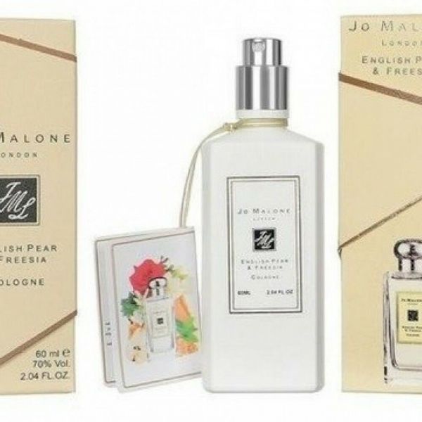 Jo Malone ENGLISH PEAR & FREESIA (unisex) 60 ml super resistant