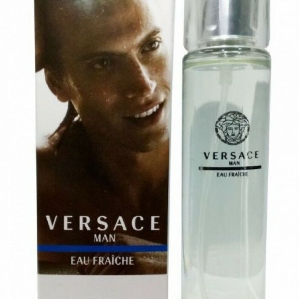 Versace Eau Fraiche (for men) 55 ml perfume with pheromones